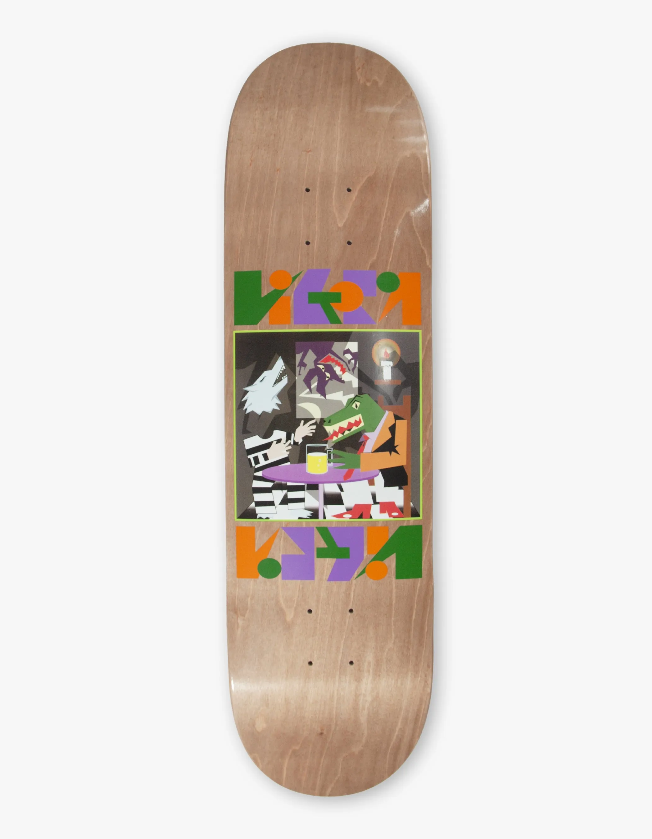 WILD NIGHT BOARD