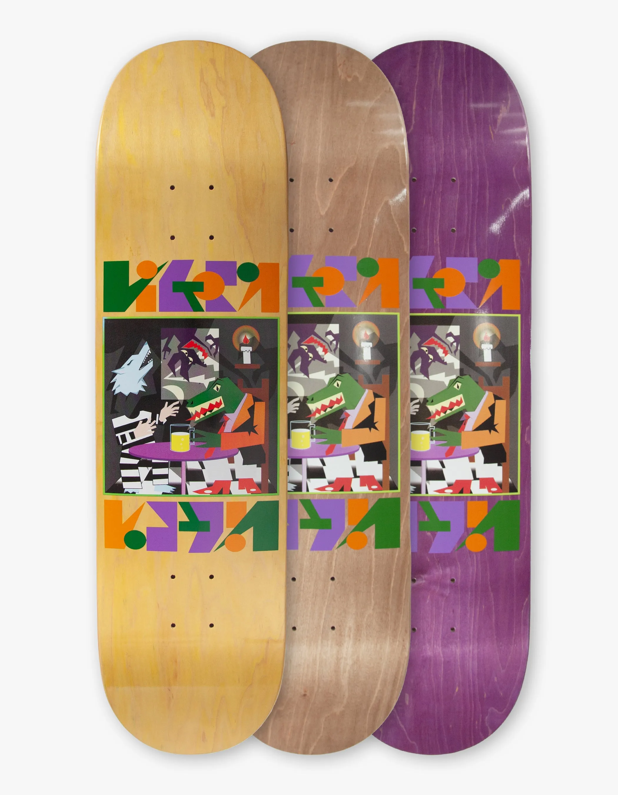 WILD NIGHT BOARD